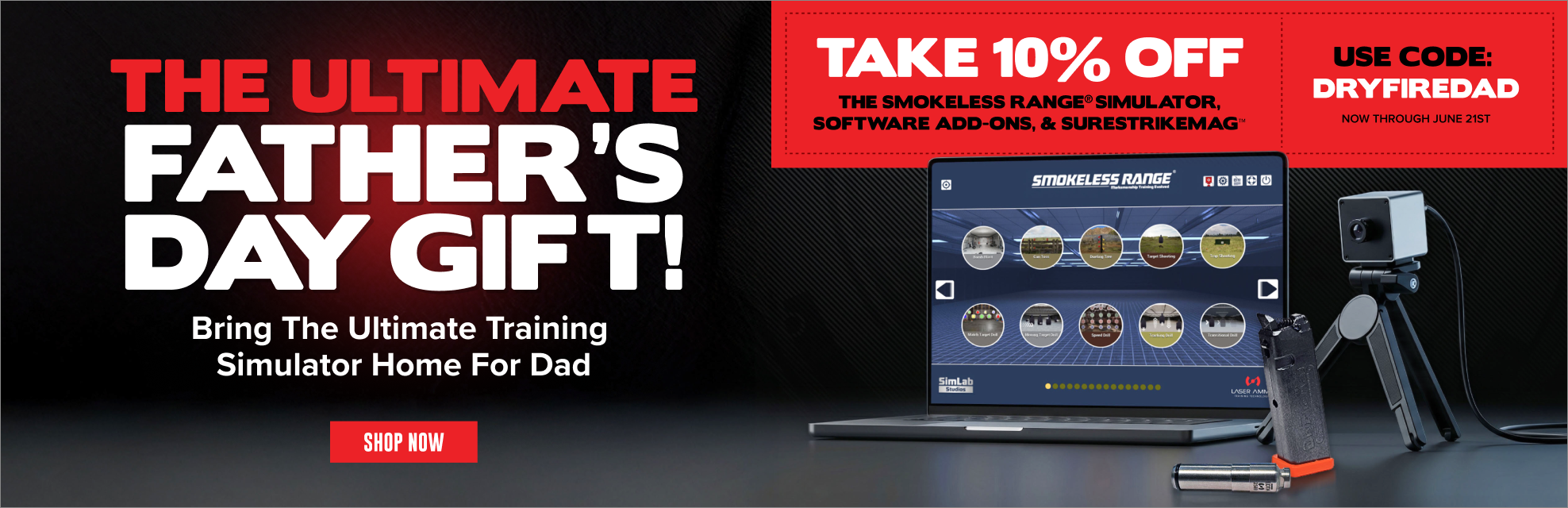 The Ultimate Father's Day Gift