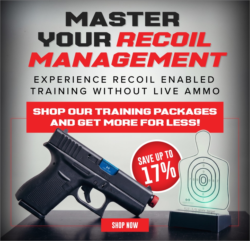 Master Your Recoil Management
